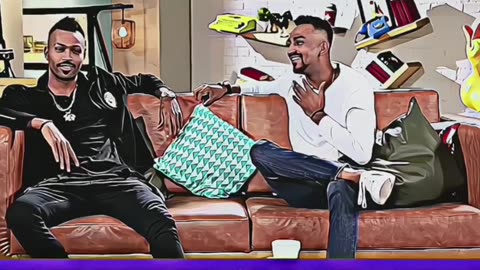 🏏 Hardik and Krunal Pandya's Candid Chat About AB de Villiers! 🎙️