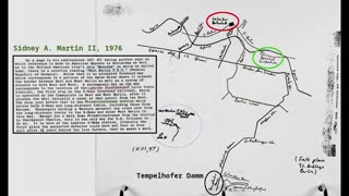 Lee Harvey Oswald's West Berlin Map & The Tempelhof Switch - jfk assassination conspiracy
