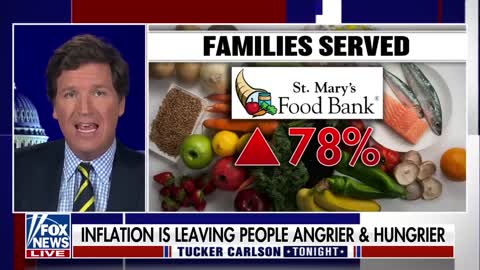 Tucker Carlson: We are actually insane