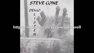 My Discography Episode 7: Demo Listen Steve Cone original rock n roll