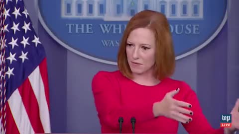 Psaki ADMITS Thousands Of Migrants Are Being Flown Into The US In The Middle Of The Night