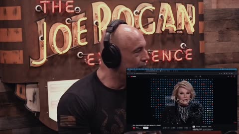 Michelle Obama Is A Man | Joe Rogan & Kurt Metzger