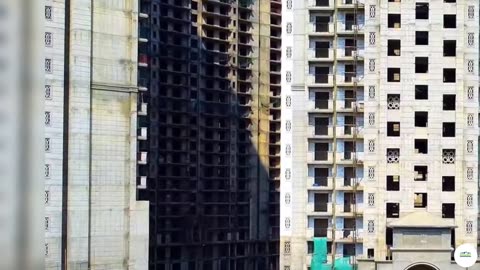 ATS Picturesque Reprieves Phase-2 Construction Update Noida