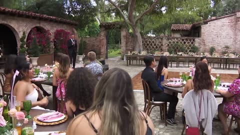Sneak Peek: Wedding Seating Arrangement Mayhem - The Bachelor - MON JAN 22 on ABC