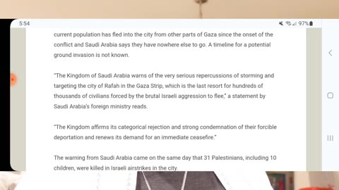 Feb 11, 2024-Watchman News-1 Cor 13:4-5-Germany real estate crisis, Saudis warn Israel- Rafah + More