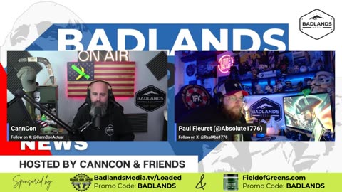 Badlands Daily - Tuesday June 18, 2024