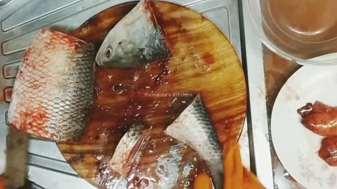 Fish recipe