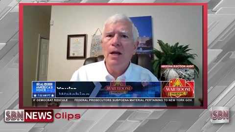 Mo Brooks: Tens of Millions of Ballots Were Illegally Cast in Election - 1906