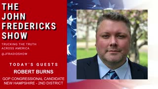 Bob Burns: I'm not an exciting candidate, but you'll love my MAGA votes