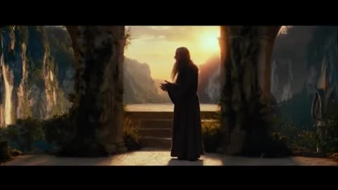 GANDALF -Lo Hobbit - Le Piccole Cose