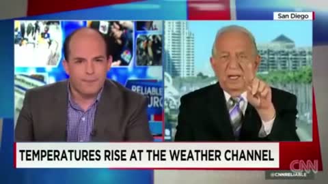 Old Clip Resurfaces Of Brian Stelter Getting Destroyed During Interview