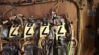 1966 Williams Hot Line Pinball Machine - Semi-Restoration! (Part 2 of 4) Video 35