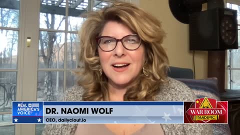 Warroom 1693 Dr Naomi Wolf March 9, 2022