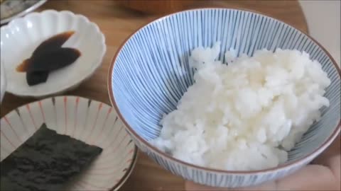 How To Make Traditional Japanese Breakfast