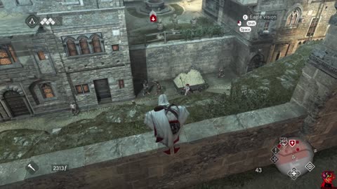 Assassin Creed Brotherhood Mission 38 The Apple Of Eden 100%