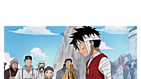 Anime onepice edit Luffy loved ace 🤧