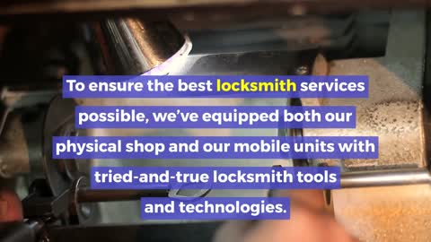 Locksmiths In Miami