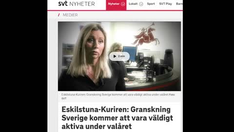 (S)tort drev mot Granskning Sverige pga denna intervju