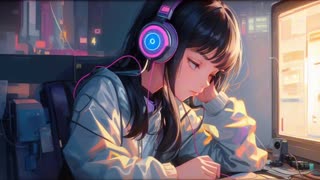 This Most Extreme Phase | Girl Listening To Study Music
