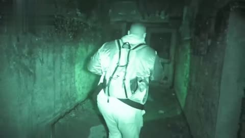 10 SCARY GHOST Videos Accidentally Caught On Camera