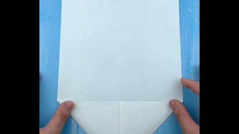 Tutorial for Making Sophisticated Paper Airplanes