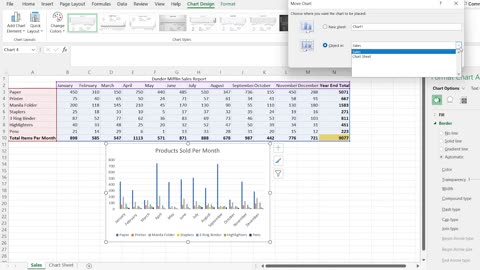 Best Excel Tutorials - Charts in excel