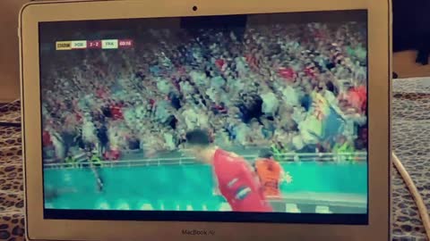 Euro 2020 Cristiano Ronaldo Penality Goal Viral Video