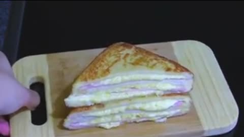 Monte Cristo Sandwich Recipe