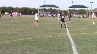 ECNL NTX RL Game 2 half 2 2021-22 season GU17