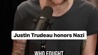 Ryan Long - Justin Trudeau’s Statement on Honoring a Nazi