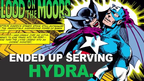 Marvel's 10 most vicious vampires include a cow Marvel Top 10