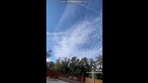 Part 2 of Today's Chemtrail Video! Chemtrail Operations The Entire Southeastern United States