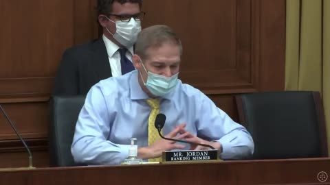 Rep. Jim Jordan in House Judiciary Committee Markup