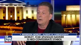 Tucker's Guest: Star-Spangled Banner's Roots Come from neo-confederate circles