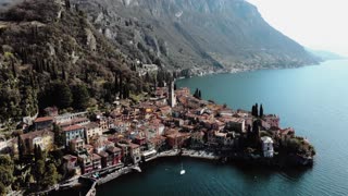 Como Lake - Italy
