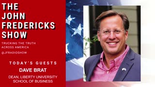 Dave Brat: Total economic collapse is staring us in the face