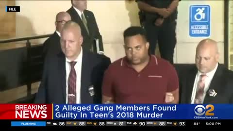 2 alleged gang members found guilty in Junior Guzman's 2018 murder