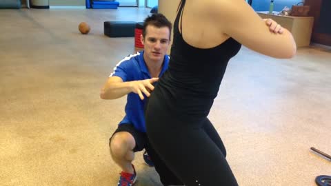 How to Squat Safely and Correctly with a Back Injury