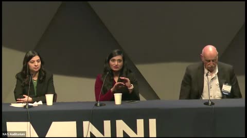 NNI Panel Discussion: Infrastructure March 2024