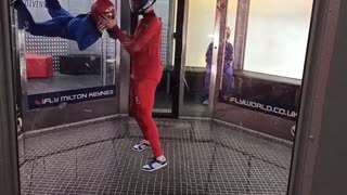 iFly - training Day 9 Session 4