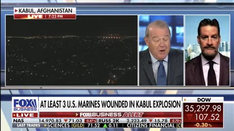 Rep. Greg Steube Reacts to Attacks in Kabul with Fox Business' Stuart Varney