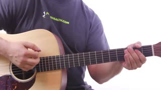 How To Play 3 Little Birds by Bob Marley