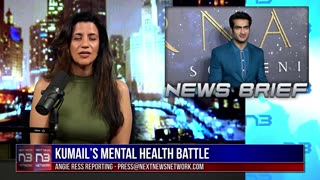 Kumail Battles Critics, Mental Health Crisis Emerges