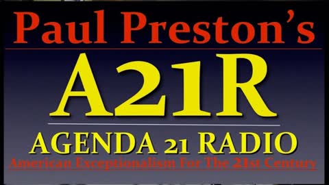 Agenda 21 Radio June 3, 2021