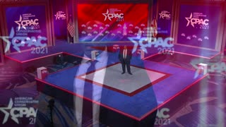 CPAC 2021- The Real Cost of Tuition, Emcee