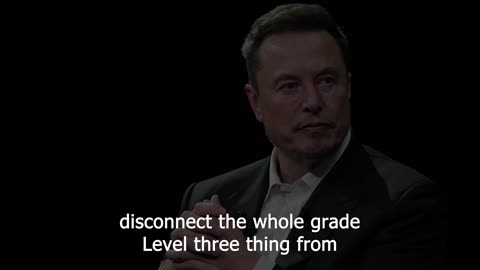 Elon musk About Education System