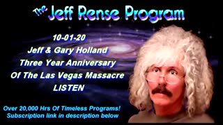Jeff & Gary Holland - Three Year 'Anniversary' Of The Las Vegas Massacre - LISTEN