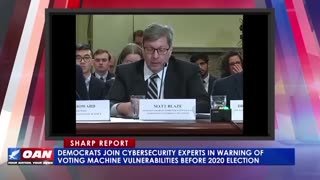 Election integrity PEARSON SHARP REPORTS