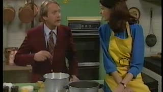 March 25, 1984 - 'Domestic Life' with Martin Mull