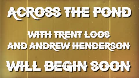 Across the Pond with Trent Loos and Andrew Henderson